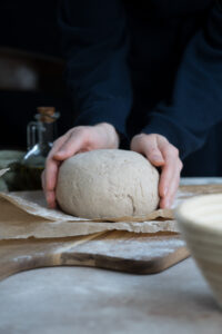 glutenfreier Brotlaib - glutenfrei!