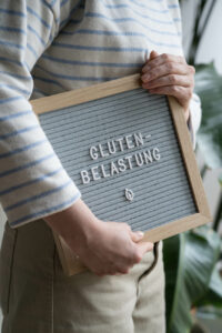 Die Glutenbelastung