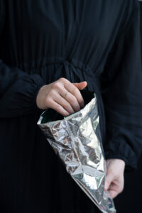 Ein Griff in die Chipstüte