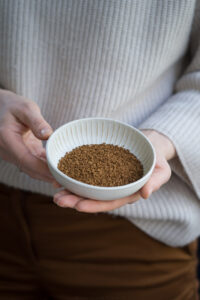 Instant Kaffeepulver