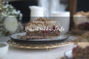 Rezept: Nuss-Mokka-Torte