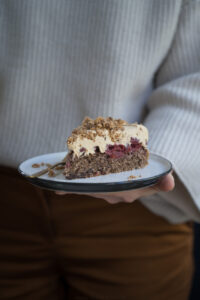 Rezept für eine köstliche Mokka-Torte