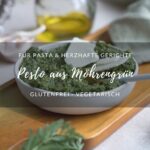 Pesto aus Möhrengrün