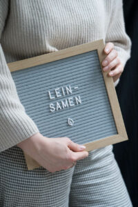 Wissenswertes zu Leinsamen