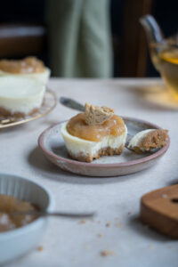 Cheesecakes im Miniformat