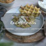 Rezept: Kartoffelpuffer aus dem Waffeleisen