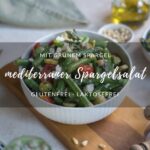 Rezept für mediterranen Spargelsalat