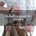 Verhaltensmuster bei Zöliakie