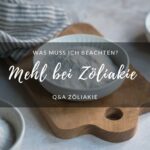 Worauf ist bei Mehl zu achten?