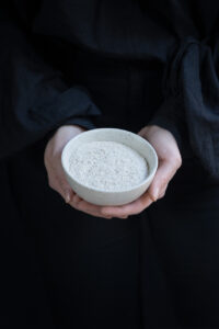 Teffmehl - natürlich glutenfrei!