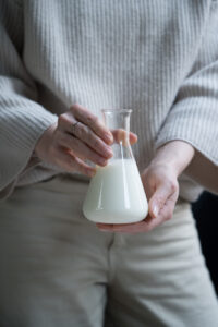 laktosefreie Milch