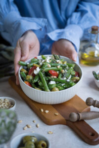 So gut: erfrischender Spargelsalat