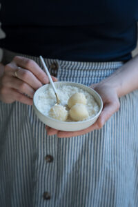 Eierlikör & Kokos - eine tolle Kombination!