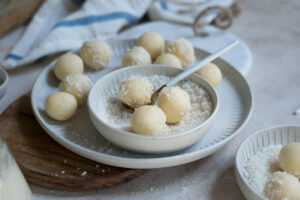 Pralinen für den Sommer