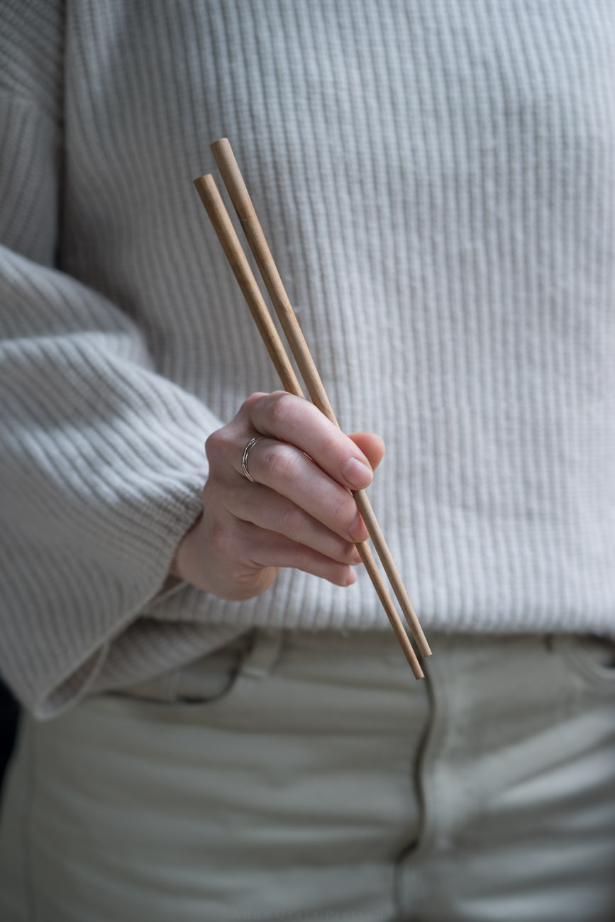 Chopsticks - Holzstäbchen