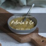 Ist Grieß glutenfrei?