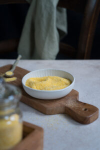 Polenta in der glutenfreien Ernährung