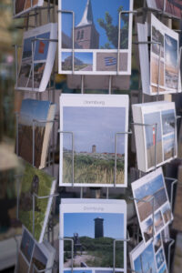 Postkarten aus Domburg