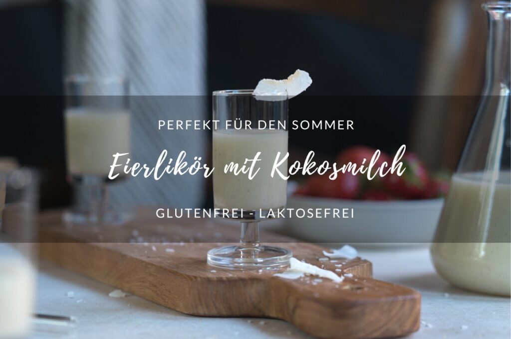 Rezept für Eierlikör