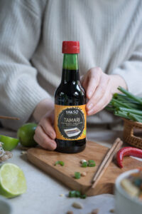 Tamari Sojasoße, glutenfrei