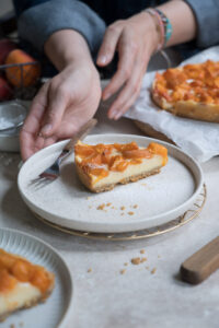 So lecker: Vanillepuddingkuchen