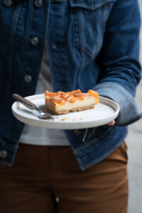 Einfach gemacht: Vanillepuddingkuchen