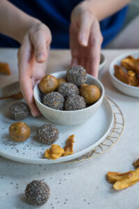 Energy Balls mit Mango