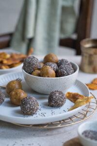 Schnell gemacht: Energyballs