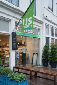 Ijssalon Fresco
