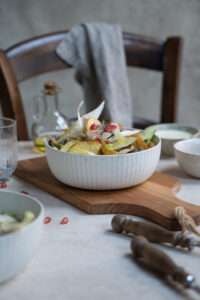 Kartoffelsalat mal anders