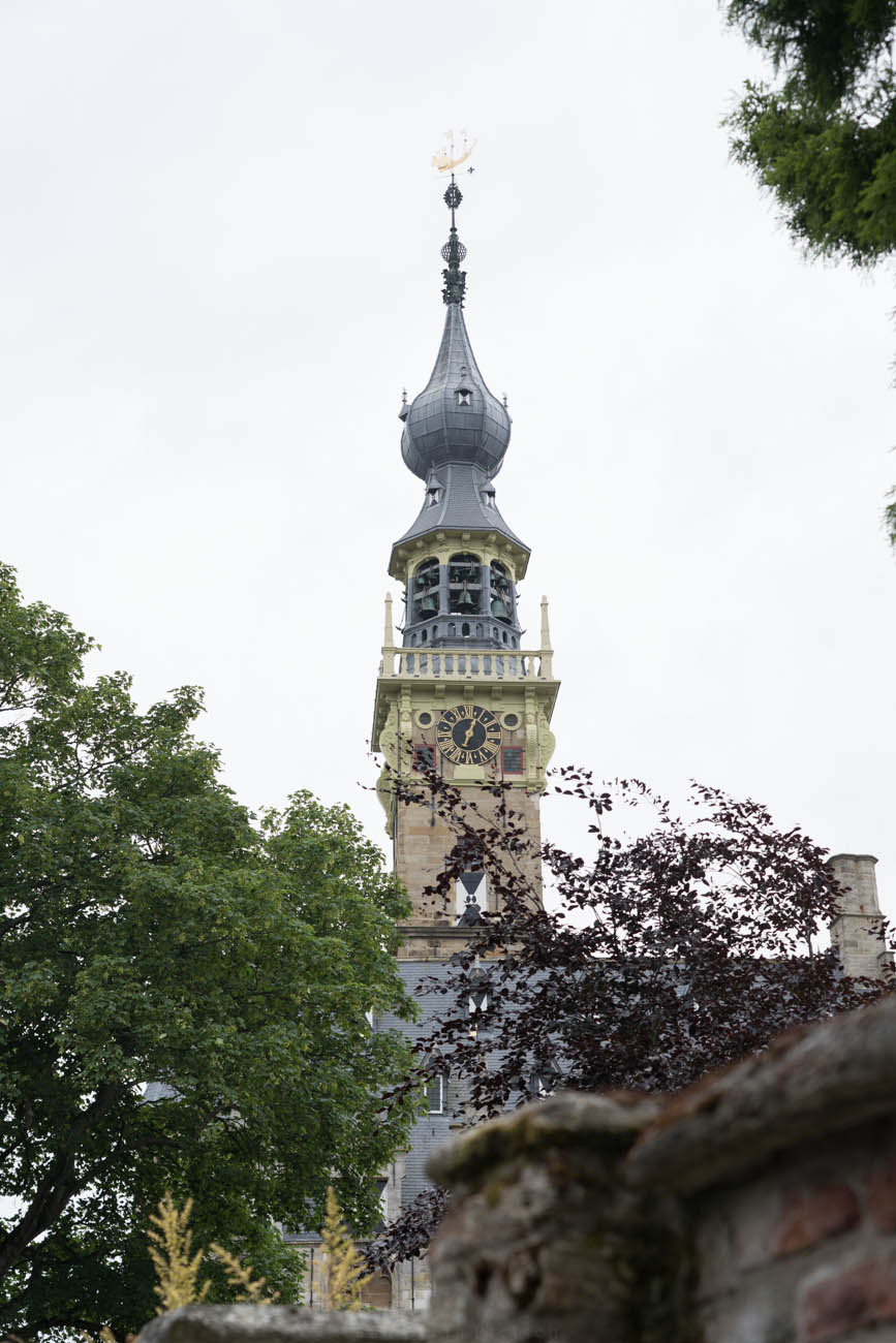 Kirchturm in Veere
