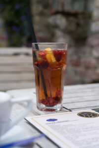 Hausgemachte Limonade