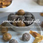 Energyballs: So lecker!