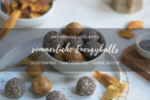 Energyballs: So lecker!