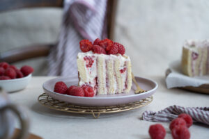 glutenfreie Wickeltorte