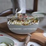 Röstkartoffelsalat