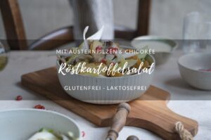 Röstkartoffelsalat