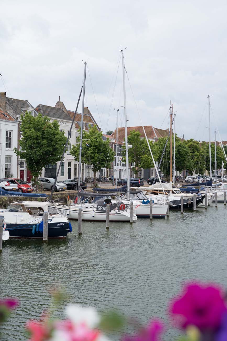 Hafen Middelburg