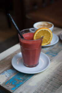Beerensmoothie