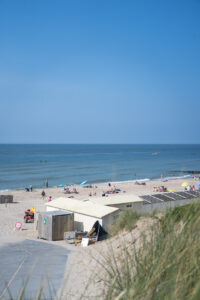 Strand in Domburg