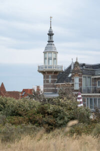 Strandhotel Duinheuvel, Domburg