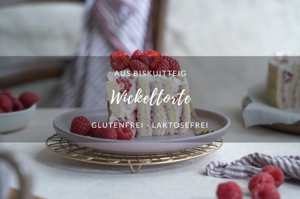Rezept: glutenfreie Wickeltorte