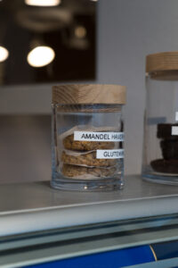 Mandel-Hafer-Cookies