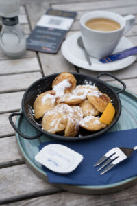 glutenfreie Poffertjes