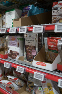 glutenfreie Backmischungen