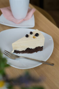 glutenfreier Kuchen, Jolie Café