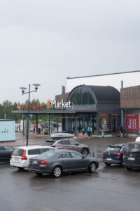K-Market Äkäslompolo