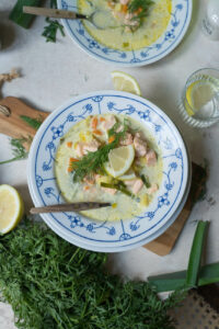 Lohikeitto - so lecker!