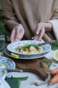 Darf es noch Suppe sein?