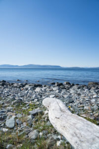 Wanderung zum Leuchtturm